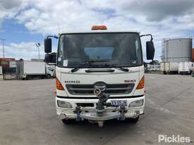 2010 Hino FG 500 Water Cart - picture0' - Click to enlarge