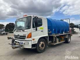 2010 Hino FG 500 Water Cart - picture1' - Click to enlarge