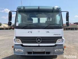 2008 Mercedes Benz Atego 2329 Cab Chassis - picture0' - Click to enlarge