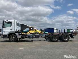 2008 Mercedes Benz Atego 2329 Cab Chassis - picture2' - Click to enlarge