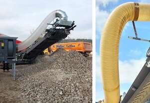 SKALA - Screenpod AirVac AV4 Compact Electric Vacuum