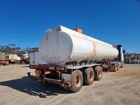 Tri Axle Tanker Trailer - picture0' - Click to enlarge