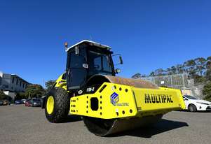 New 2025 MULTIPAC 113H-2 Smooth Drum Roller (Civil Spec)