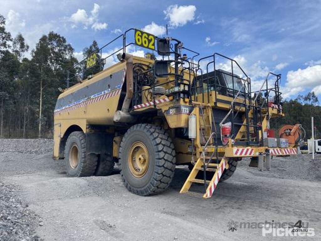 Buy Used 2005 Caterpillar 773E Service Trucks In , - Listed On Machines4u