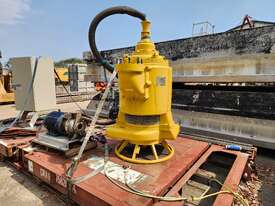 Goodwin Submersible Slurry Pump - picture0' - Click to enlarge