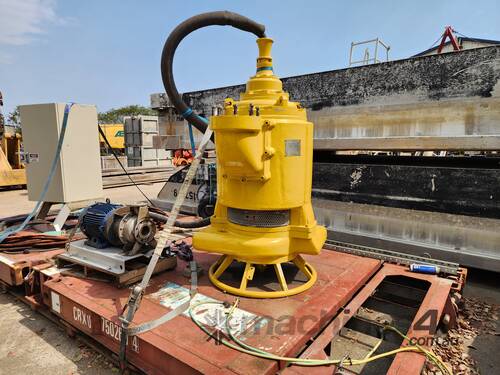 Goodwin Submersible Slurry Pump