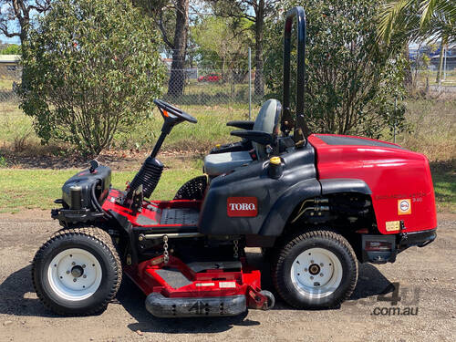 Toro Groundmaster 360 Standard Ride On Lawn Equipment