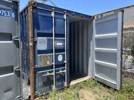 CIMC 20ft Shipping Container - picture0' - Click to enlarge