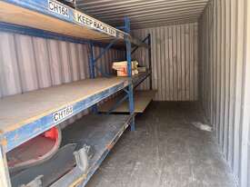 CIMC 20ft Shipping Container - picture0' - Click to enlarge