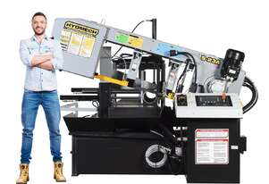 MAXIMUM PRODUCTIVITY - CNC Bandsaw - Hydmech S-23A Automatic - American Made