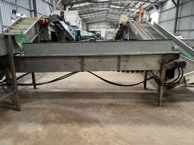 Fabricated Conveyor Line - picture2' - Click to enlarge