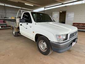 2000 TOYOTA HILUX WORKMATE UTE - picture0' - Click to enlarge