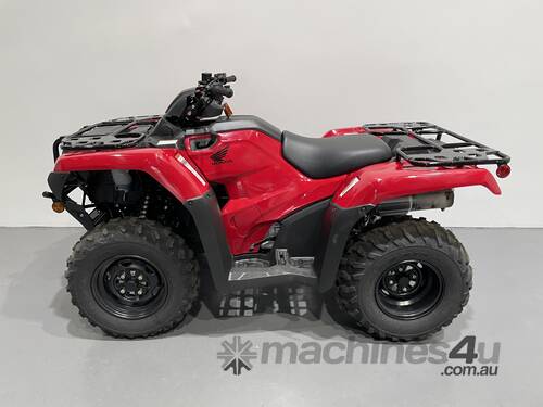 Honda TRX 420 Rancher 4x4