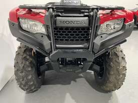 Honda TRX 420 Rancher 4x4 - picture0' - Click to enlarge