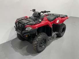 Honda TRX 420 Rancher 4x4 - picture1' - Click to enlarge