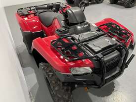 Honda TRX 420 Rancher 4x4 - picture2' - Click to enlarge