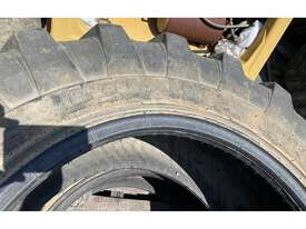  Qty 2 ARMOUR TYRES - 500/60-22.5 - picture1' - Click to enlarge