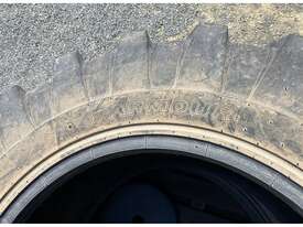  Qty 2 ARMOUR TYRES - 500/60-22.5 - picture2' - Click to enlarge