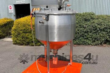 Scraped Surface Mixing Tank