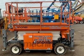 SNORKEL S2255RT 22FT Narrow Scissor