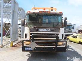 1998 Scania P124 8x4 Twin Steer - picture0' - Click to enlarge