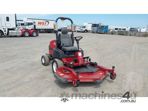 Toro Groundsmaster