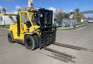 1996 Hyster H7.00XL - (PS067) 6 Ton Lift