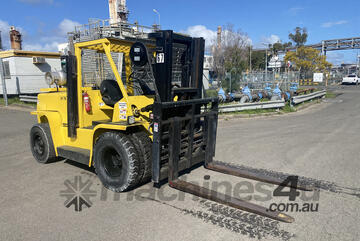 1996 Hyster H7.00XL - Sydney Forklifts - (PS067) 6 Ton Lift 1996 Hyster H7.00XL - Sydney Forklifts - (PS067) 6 Ton Lift