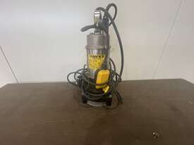 Davey sump pump - picture0' - Click to enlarge