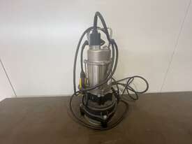 Davey sump pump - picture0' - Click to enlarge