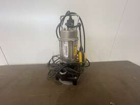 Davey sump pump - picture1' - Click to enlarge