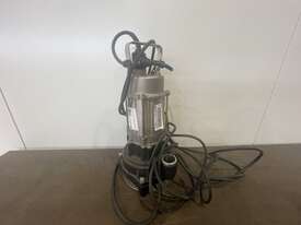 Davey sump pump - picture2' - Click to enlarge