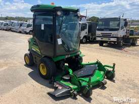 2015 John Deere 1585 Terrain Cut Front Deck Mower - picture0' - Click to enlarge