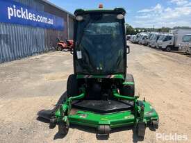 2015 John Deere 1585 Terrain Cut Front Deck Mower - picture0' - Click to enlarge