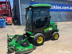 2015 John Deere 1585 Terrain Cut Front Deck Mower - picture1' - Click to enlarge