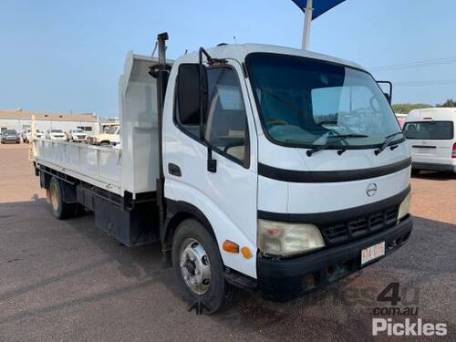 2003 Hino DUTRO Tipper Day Cab