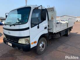 2003 Hino DUTRO Tipper Day Cab - picture1' - Click to enlarge