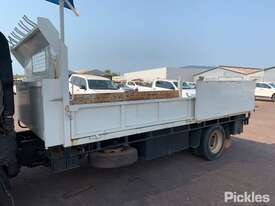 2003 Hino DUTRO Tipper Day Cab - picture2' - Click to enlarge