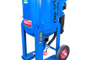 Airblast 80L Sand Blast BlastPot AB80