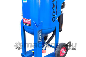 Airblast 80L Sand Blast BlastPot AB80