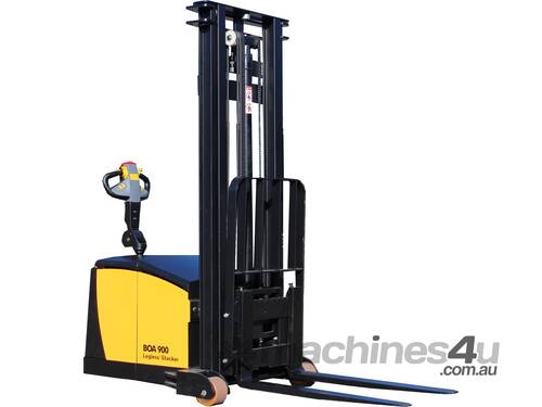 Komatsu Boa 0.9 Legless Stradle Stacker 0.9 Tonne