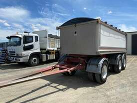 Hercules HEDT-3 Tri Axle Dog - picture2' - Click to enlarge