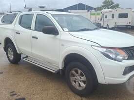 Mitsubishi Triton MQ - picture0' - Click to enlarge