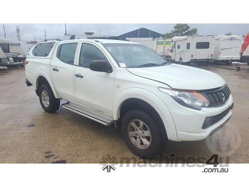 Mitsubishi Triton MQ