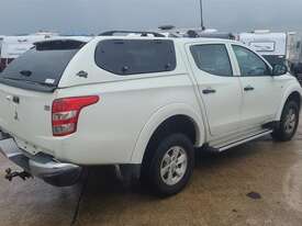 Mitsubishi Triton MQ - picture0' - Click to enlarge