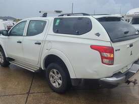 Mitsubishi Triton MQ - picture1' - Click to enlarge