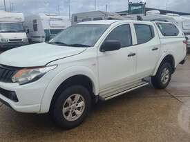 Mitsubishi Triton MQ - picture2' - Click to enlarge