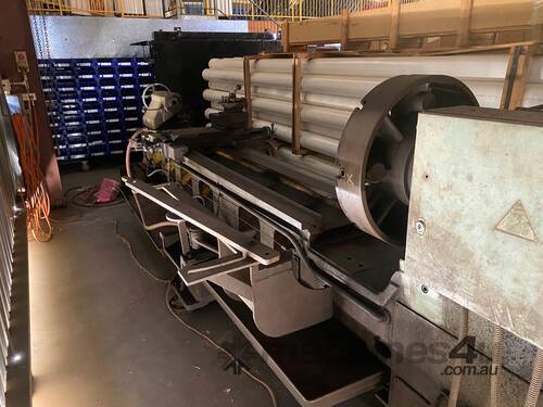 CW6 263E Gap Bed Lathe