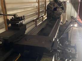 CW6 263E Gap Bed Lathe - picture2' - Click to enlarge