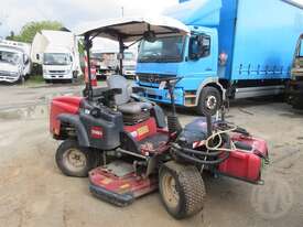 Toro Groundsmaster - picture0' - Click to enlarge